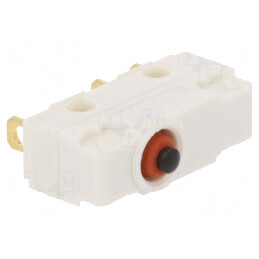 Microîntrerupător SNAP ACTION 0,5A 250VAC SPDT | Electronic-mag.ro | Componente Electronice