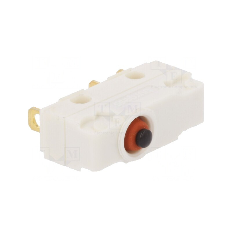 Microîntrerupător SNAP ACTION 0,5A 250VAC SPDT | Electronic-mag.ro | Componente Electronice