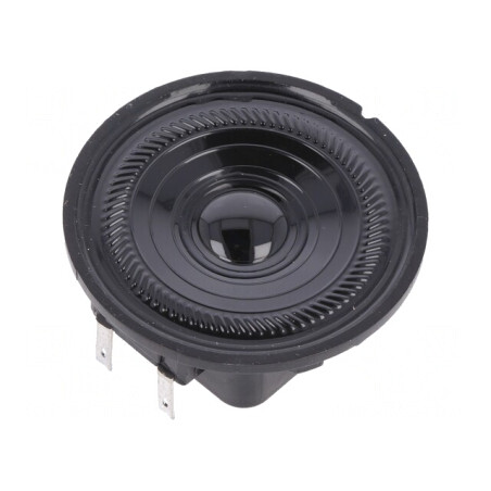 Difuzor Miniatural Hidrofug 2W 50Ω Ø50x18mm | Electronic-mag.ro | Componente Electronice