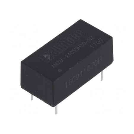 Convertor DC/DC 2W 21,6-26,4V la 5V 400mA | Electronic-mag.ro | Componente Electronice
