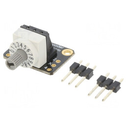 Senzor de Rotație Encoder Orizontal | Electronic-mag.ro | Componente Electronice