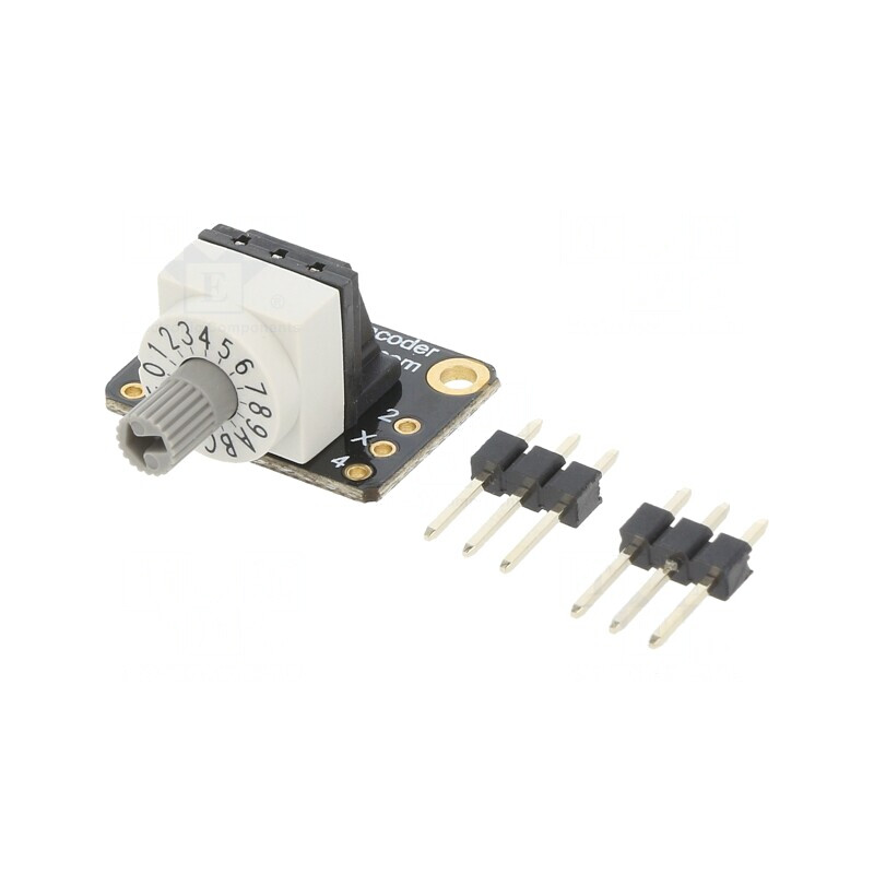 Senzor de Rotație Encoder Orizontal | Electronic-mag.ro | Componente Electronice