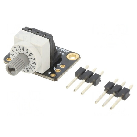 Senzor de Rotație Encoder Orizontal | Electronic-mag.ro | Componente Electronice