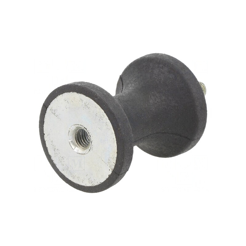 Atenuator de Vibrații M8 40mm Guma | Electronic-mag.ro | Componente Electronice Atenuator de Vibrații M8 40mm Guma | Electronic-mag.ro | Componente Electronice