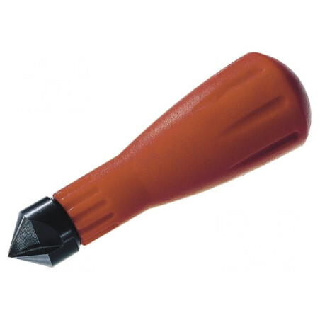 Adâncitor manual 19mm cu mâner de plastic | Electronic-mag.ro | Componente Electronice