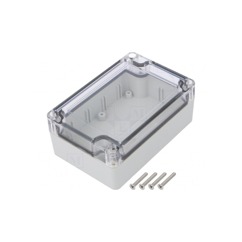 Carcasă Universală cu Bucșă din Alamă 70x105x40mm | Electronic-mag.ro | Componente Electronice Carcasă Universală cu Bucșă din Alamă 70x105x40mm | Electronic-mag.ro | Componente Electronice