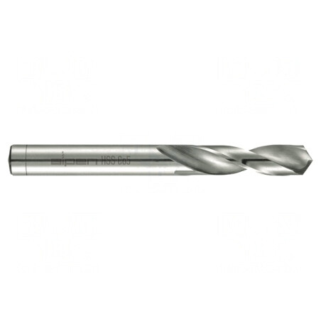 Burghiu Metal 6.5mm Oțel Rapid cu Cobalt | Electronic-mag.ro | Componente Electronice