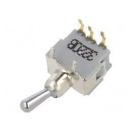 Comutator Basculant SPDT (ON)-ON 0.05A | Electronic-mag.ro | Componente Electronice