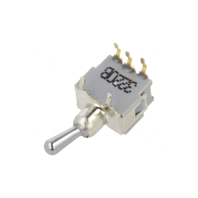 Comutator Basculant SPDT (ON)-ON 0.05A | Electronic-mag.ro | Componente Electronice