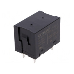 Releu electromagnetic DPST-NO 12VDC 30A Serie AZ2704 | Electronic-mag.ro | Componente Electronice