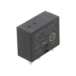 Releu Electromagnetic de Putere SPST PCB 1,55W | Electronic-mag.ro | Componente Electronice