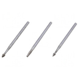 Freza 2,34mm Set 3 Bucate | Electronic-mag.ro | Componente Electronice