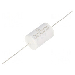 Condensator Polipropilenă 8,2uF 250VDC THT | Electronic-mag.ro | Componente Electronice