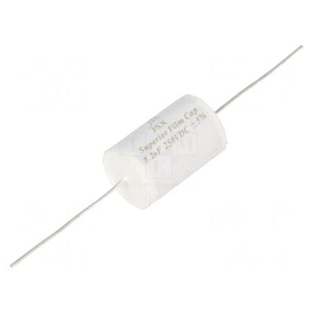 Condensator Polipropilenă 8,2uF 250VDC THT | Electronic-mag.ro | Componente Electronice