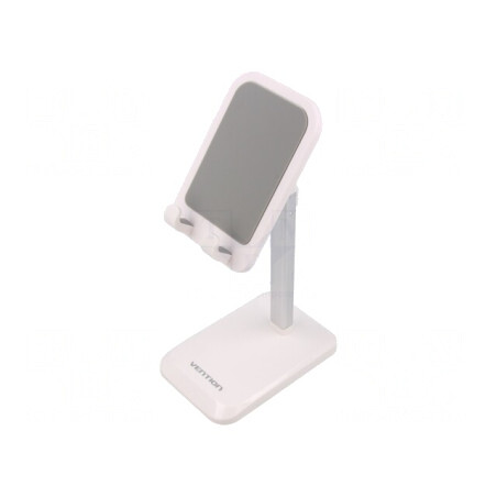 Suport Tabletă/Smartphone Alb 4-12.9 Inch | Electronic-mag.ro | Componente Electronice