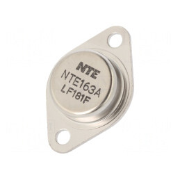 Tranzistor NPN Bipolar 700V 5A 12.5W TO3 | Electronic-mag.ro | Componente Electronice