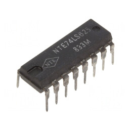 Digital Voltage Controlled Oscillator TTL DIP16 | Electronic-mag.ro | Componente Electronice