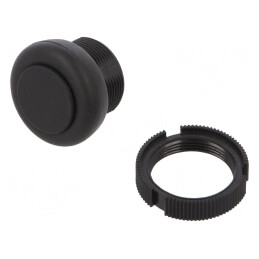 Comutator Apăsare Harmony XAC IP65 2 Poz. | Electronic-mag.ro | Componente Electronice