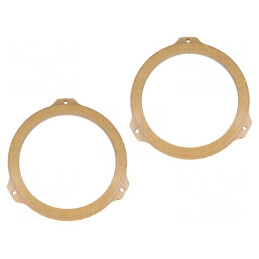 Distanțier MDF 165mm Opel impregnat lăcuit 2buc | Electronic-mag.ro | Componente Electronice