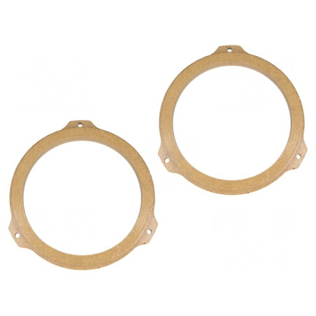 Distanțier MDF 165mm Opel impregnat lăcuit 2buc | Electronic-mag.ro | Componente Electronice