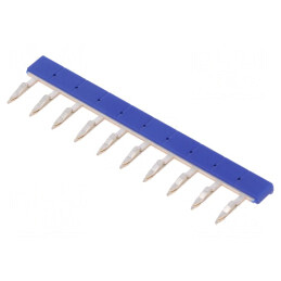 Punte de legătură albastră 32A G2RV-SR/G3RV-SR | Electronic-mag.ro | Componente Electronice