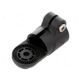 Articulație de Montaj Tehnopolimer 88mm Neagră | Electronic-mag.ro | Componente Electronice