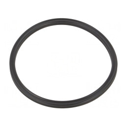 Garnitură X-ring FPM 5,33mm 88,27mm -30÷200°C