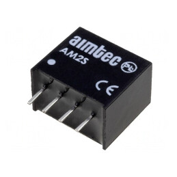 Convertor DC/DC 2W 21.6-26.4V la 12V 160mA | Electronic-mag.ro | Componente Electronice