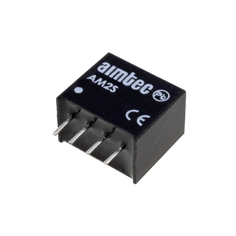 Convertor DC/DC 2W 21.6-26.4V la 12V 160mA | Electronic-mag.ro | Componente Electronice