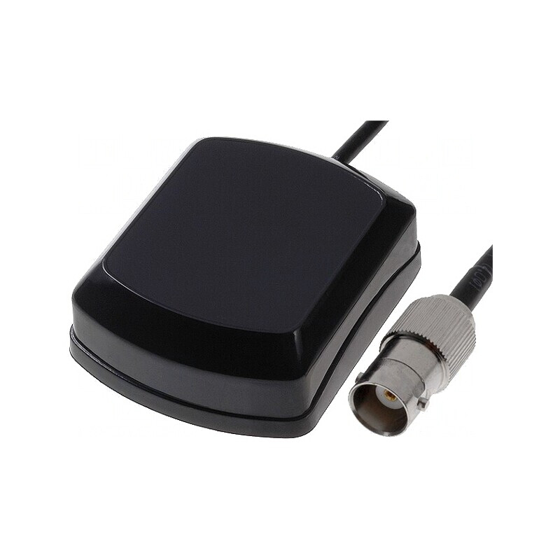 Antenă Interioară GPS cu Soclu BNC și Magnet 5m 2.4-5VDC | Electronic-mag.ro | Componente Electronice Antenă Interioară GPS cu Soclu BNC și Magnet 5m 2.4-5VDC | Electronic-mag.ro | Componente Electronice