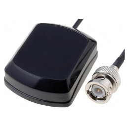 Antena GPS Interioară Garmin cu Mufă BNC și Cablu 5m