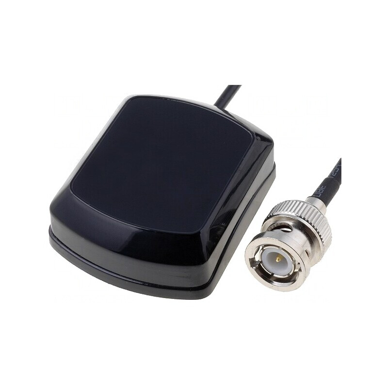 Antena GPS Interioară Garmin cu Mufă BNC și Cablu 5m | Electronic-mag.ro | Componente Electronice