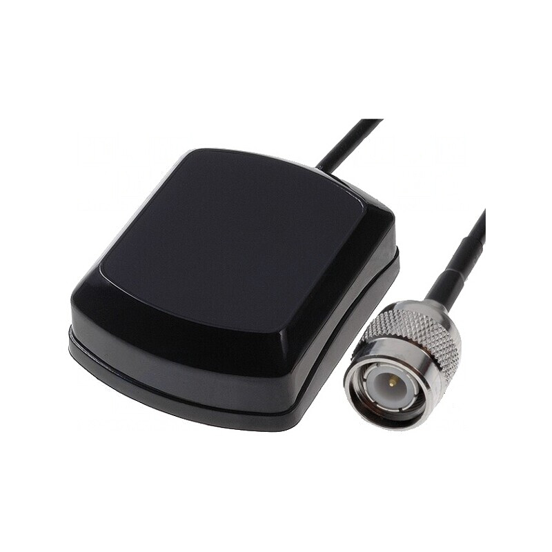 Antena Interioară GPS TNC 5m Magnetică | Electronic-mag.ro | Componente Electronice
