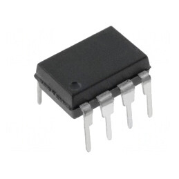 Optocuplor THT 2 Canale DIP8 5Mbps | Electronic-mag.ro | Componente Electronice