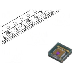 Senzor Lumină Fundal 1,7-3,6VDC SMT 2x2x0,7mm | Electronic-mag.ro | Componente Electronice