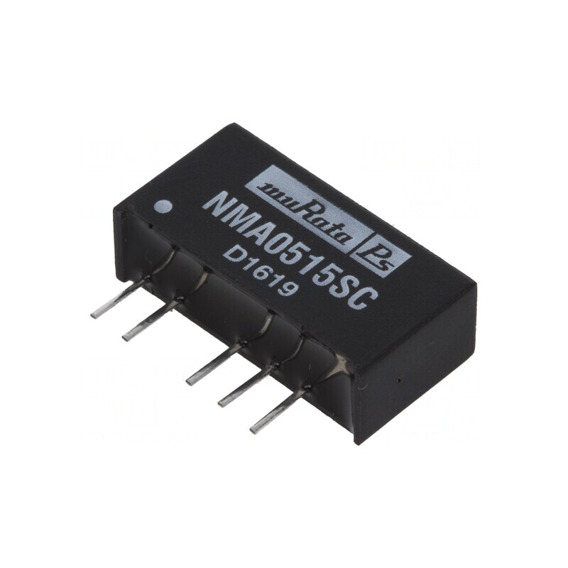 Convertor DC/DC 1W 5V la 15V/ -15V | Electronic-mag.ro | Componente Electronice Convertor DC/DC 1W 5V la 15V/ -15V | Electronic-mag.ro | Componente Electronice