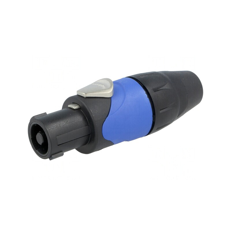 Mufă difuzoare mamă 4 pini 30A 133V IP54 | Electronic-mag.ro | Componente Electronice Mufă difuzoare mamă 4 pini 30A 133V IP54 | Electronic-mag.ro | Componente Electronice