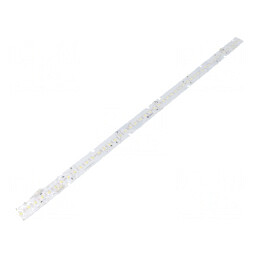 Baretă LED 23,2V Alb Rece 560mm 48 Diode | Electronic-mag.ro | Componente Electronice