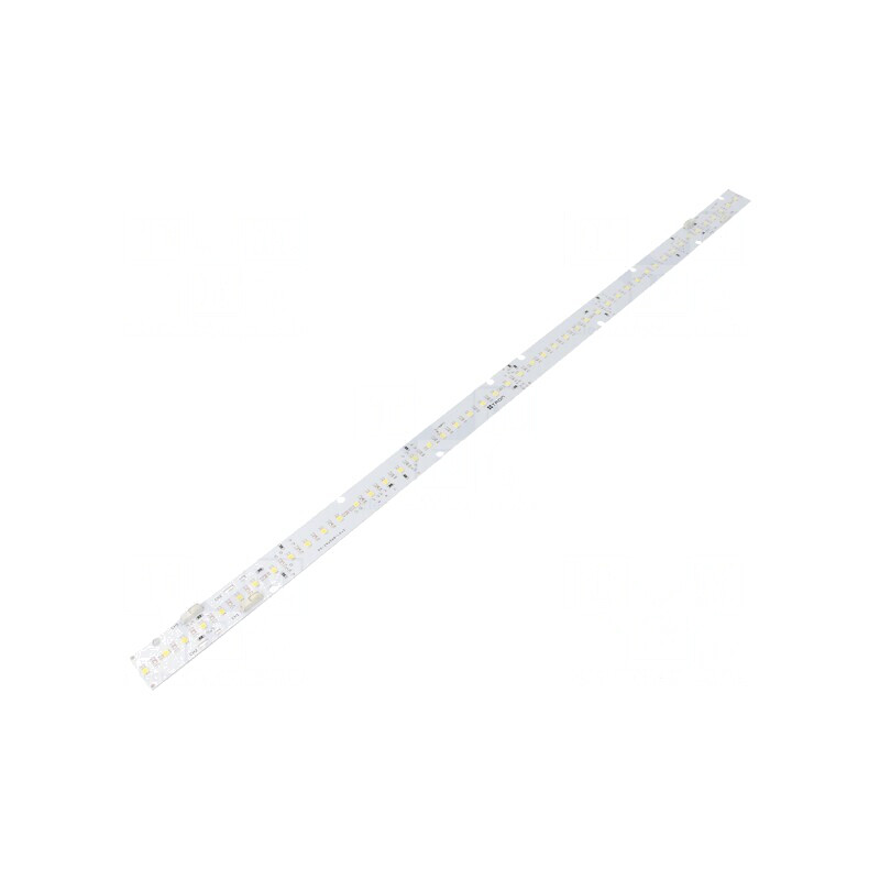 Baretă LED 23,2V Alb Rece 560mm 48 Diode | Electronic-mag.ro | Componente Electronice