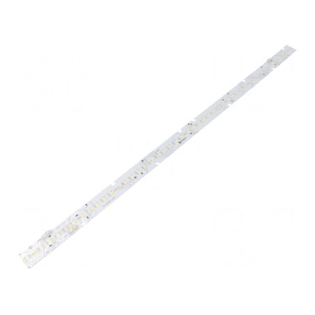 Baretă LED 23,2V Alb Rece 560mm 48 Diode | Electronic-mag.ro | Componente Electronice