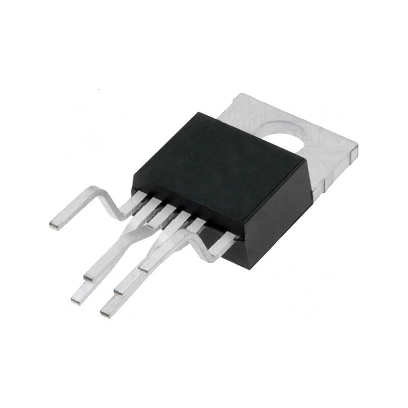 Controller SMPS AC/DC 61.5-140kHz TO220-7C | Electronic-mag.ro | Componente Electronice