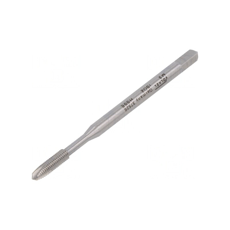 Tarod filetare HSS-E M3 0,5 56mm | Electronic-mag.ro | Componente Electronice