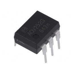 Releu semiconductor 3mA 2500mA 60VAC 60VDC | Electronic-mag.ro | Componente Electronice
