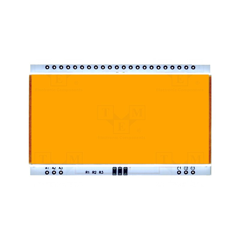 Iluminare de fundal LED ambră 66x40.2x3.6mm | Electronic-mag.ro | Componente Electronice Iluminare de fundal LED ambră 66x40.2x3.6mm | Electronic-mag.ro | Componente Electronice