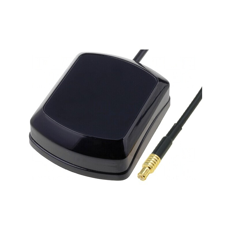 Antenă GPS Interioară cu Mufă MCX 5m Magnetică | Electronic-mag.ro | Componente Electronice Antenă GPS Interioară cu Mufă MCX 5m Magnetică | Electronic-mag.ro | Componente Electronice