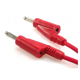 Cablu de măsurare 60VDC 20A 4mm 1,5m | Electronic-mag.ro | Componente Electronice