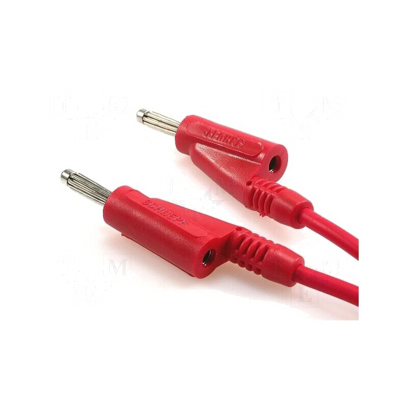 Cablu de măsurare 60VDC 20A 4mm 1,5m | Electronic-mag.ro | Componente Electronice