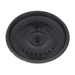 Difuzor Miniatural Hidrofug 1W 16Ω 50x8mm | Electronic-mag.ro | Componente Electronice