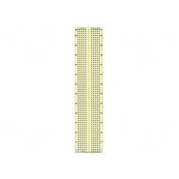 Placă Universală de Prototipare 35.5mm x 165mm | Electronic-mag.ro | Componente Electronice