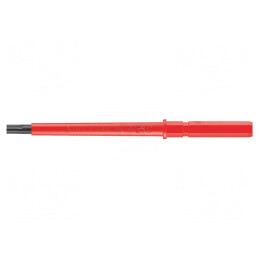 Tijă Torx® izolată TX08 154mm Kraftform Kompakt | Electronic-mag.ro | Componente Electronice